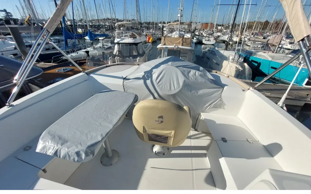 slider 70 Beneteau Swift Trawler 42