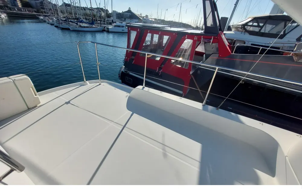 slider 73 Beneteau Swift Trawler 42