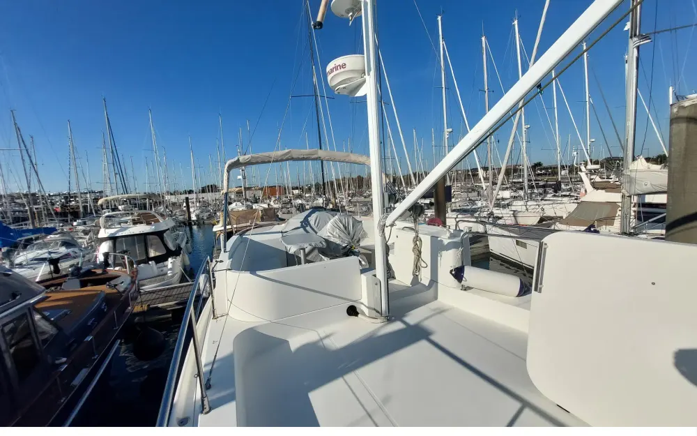 slider 75 Beneteau Swift Trawler 42