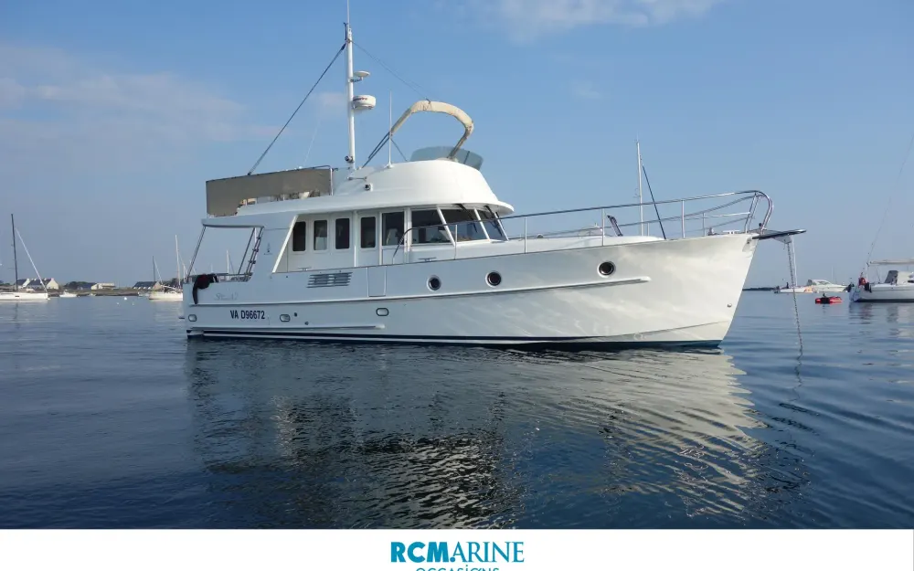 slider 77 Beneteau Swift Trawler 42