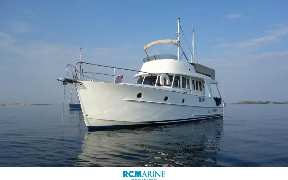 slider 78 Beneteau Swift Trawler 42