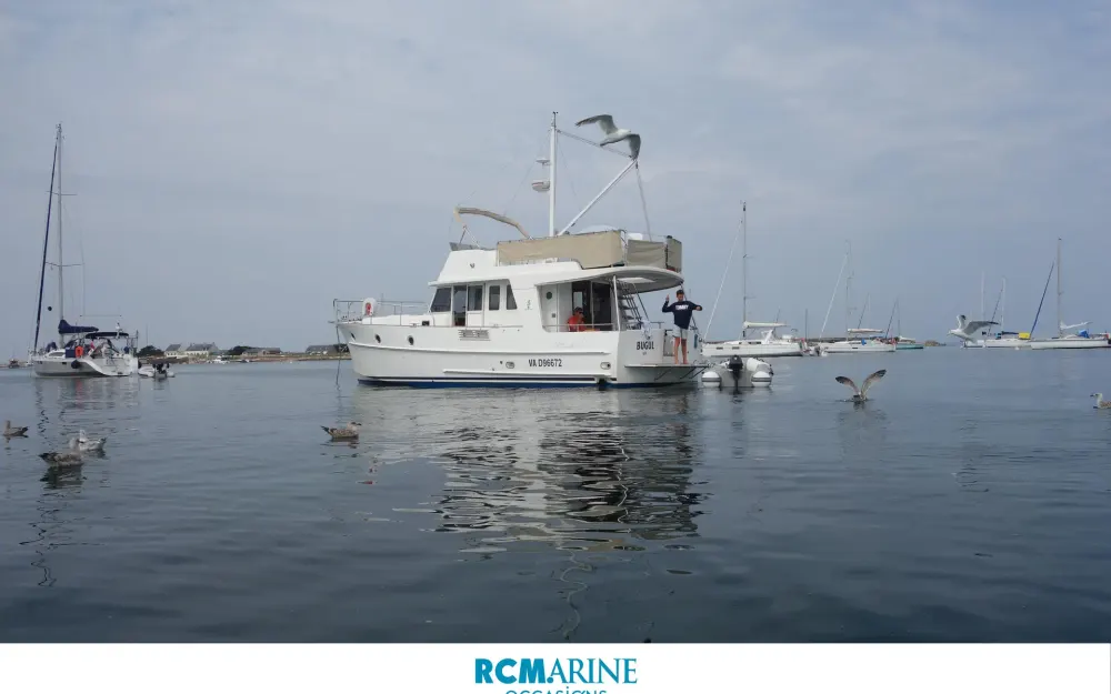 slider 79 Beneteau Swift Trawler 42
