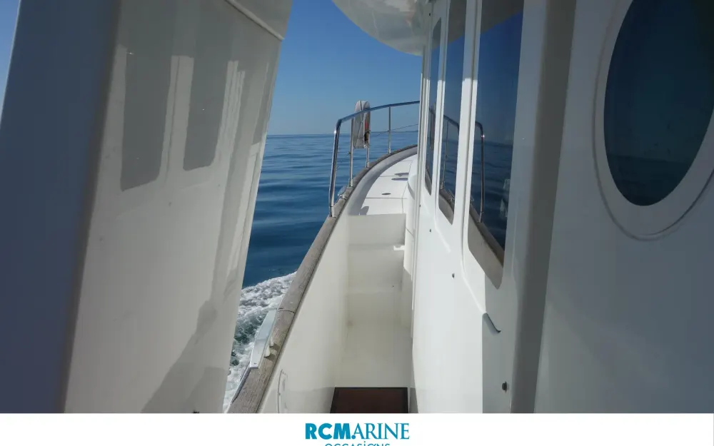 slider 80 Beneteau Swift Trawler 42