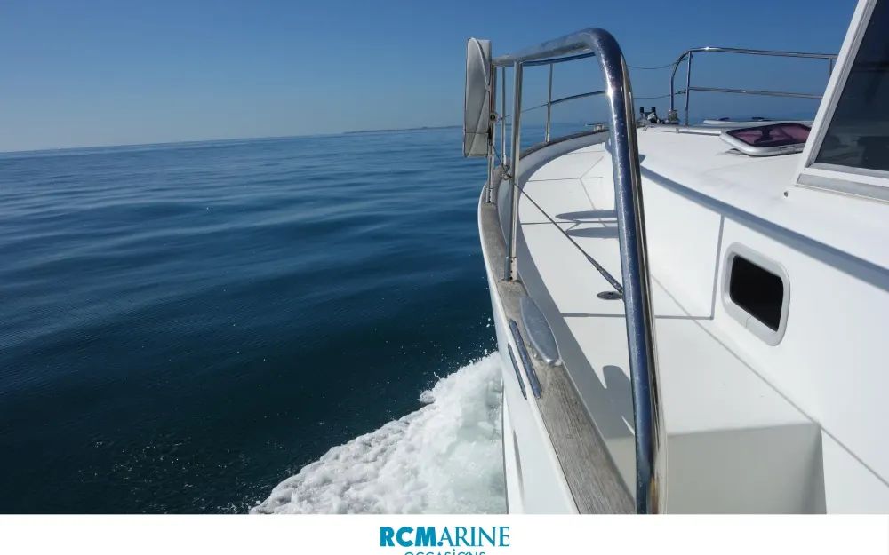 slider 81 Beneteau Swift Trawler 42