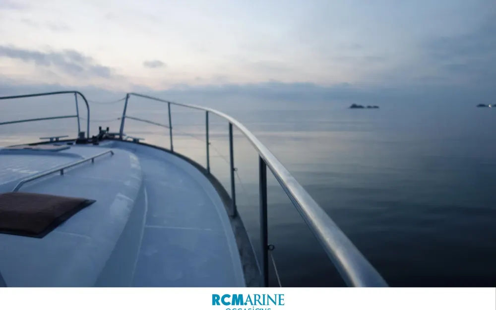 slider 82 Beneteau Swift Trawler 42