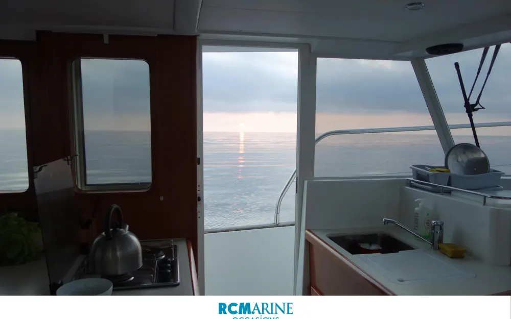 slider 83 Beneteau Swift Trawler 42