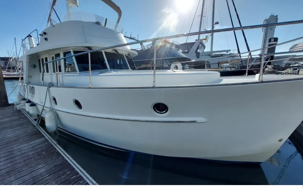 slider 8 Beneteau Swift Trawler 42
