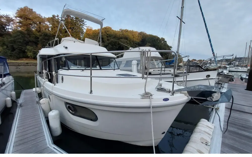 slider 0 Beneteau Swift Trawler 30