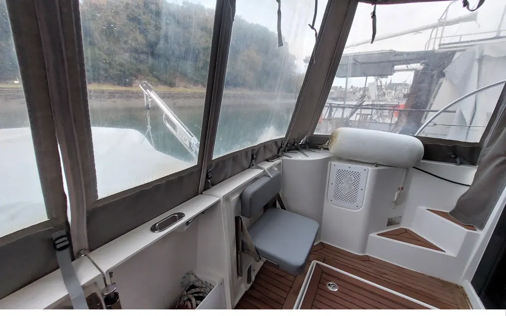 slider 9 Beneteau Swift Trawler 30