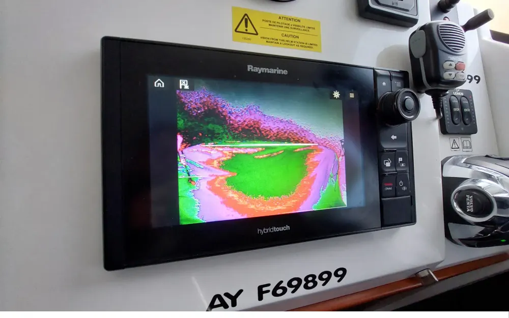 slider 19 Beneteau Swift Trawler 30