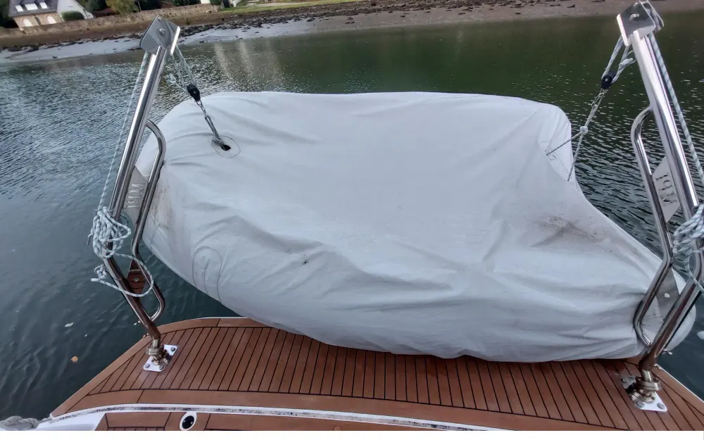 slider 21 Beneteau Swift Trawler 30