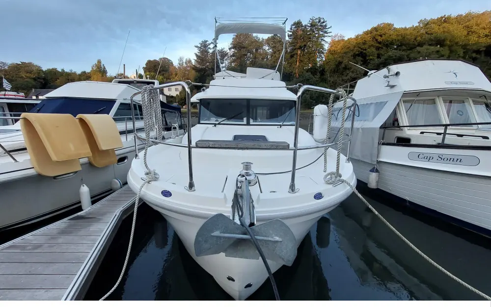 slider 2 Beneteau Swift Trawler 30