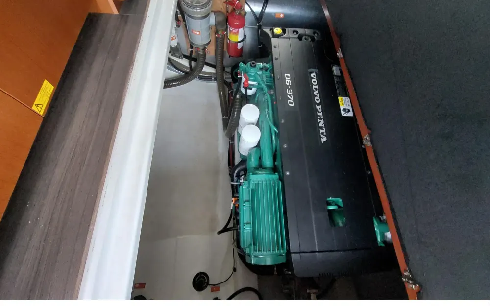 slider 32 Beneteau Swift Trawler 30