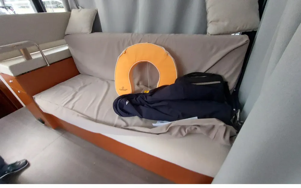 slider 35 Beneteau Swift Trawler 30