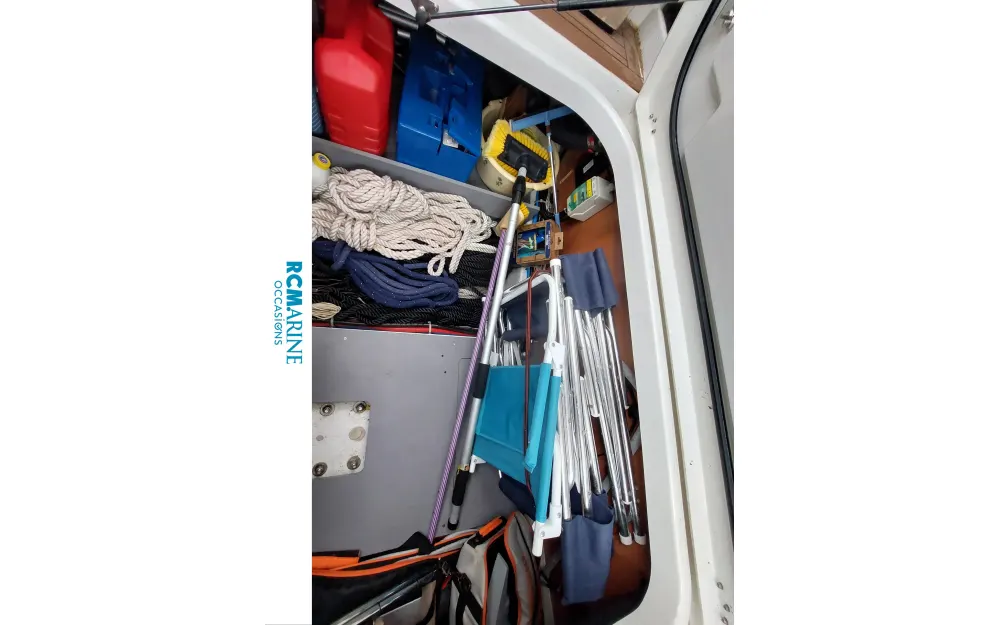 slider 36 Beneteau Swift Trawler 30