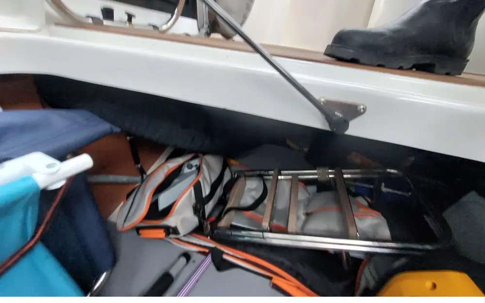 slider 37 Beneteau Swift Trawler 30