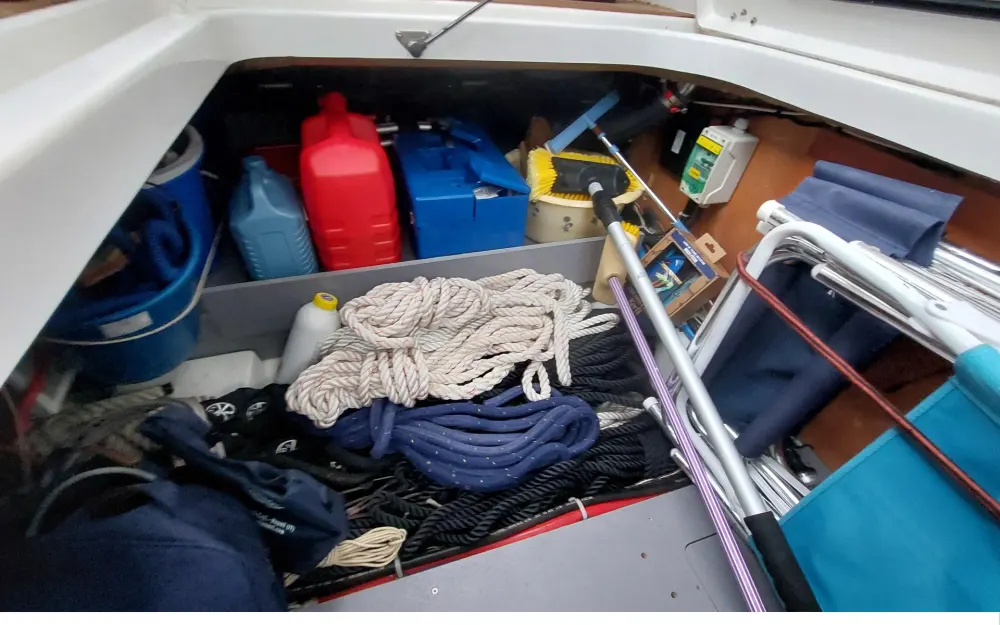 slider 38 Beneteau Swift Trawler 30