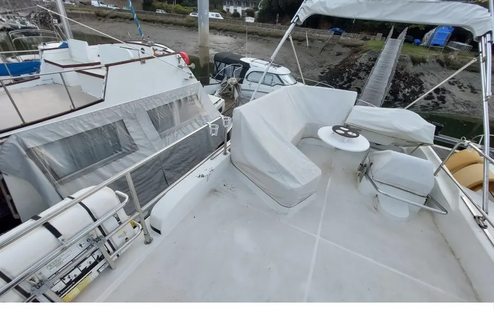 slider 39 Beneteau Swift Trawler 30