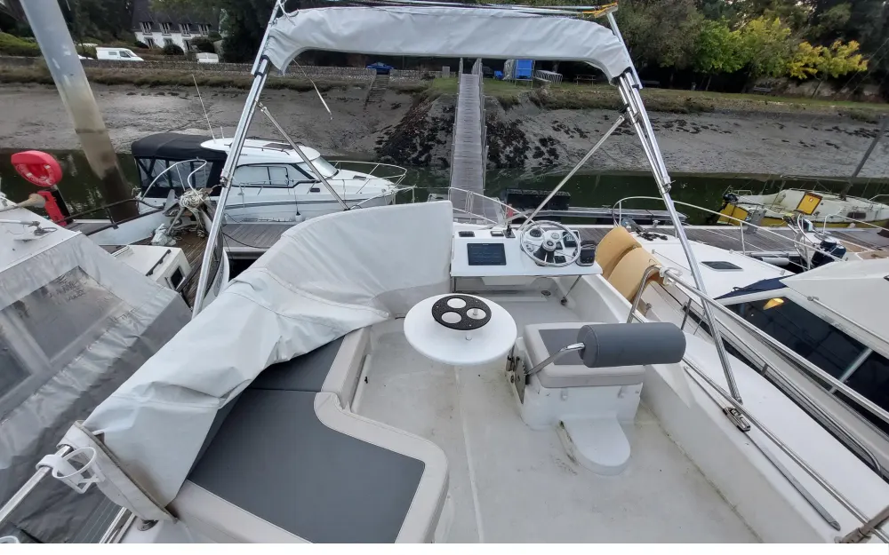 slider 41 Beneteau Swift Trawler 30