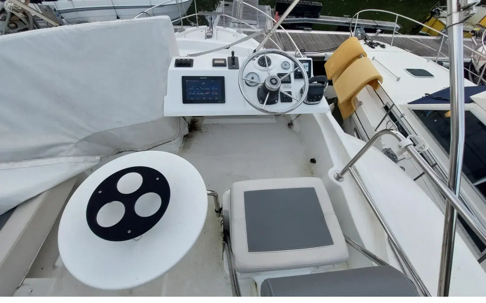 slider 42 Beneteau Swift Trawler 30