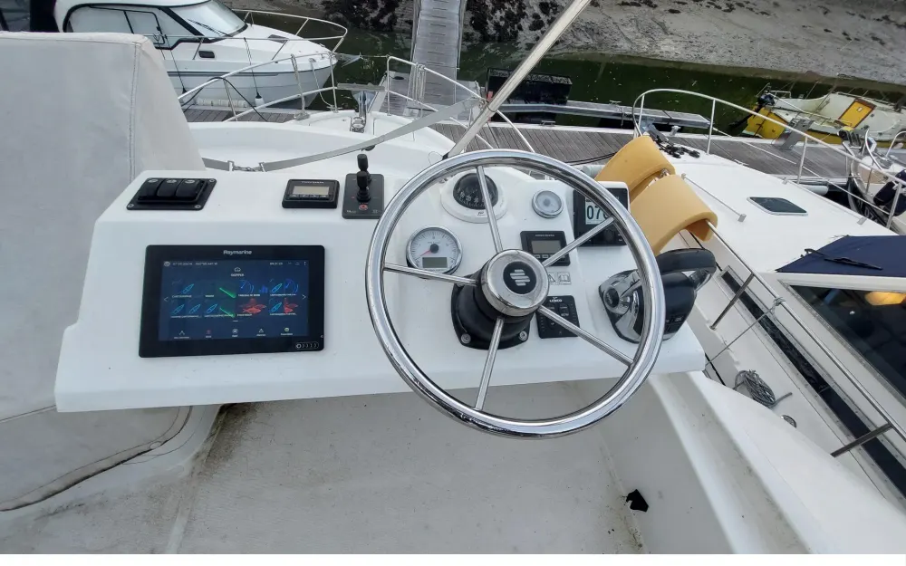 slider 43 Beneteau Swift Trawler 30