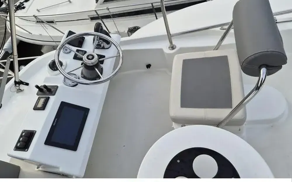 slider 49 Beneteau Swift Trawler 30