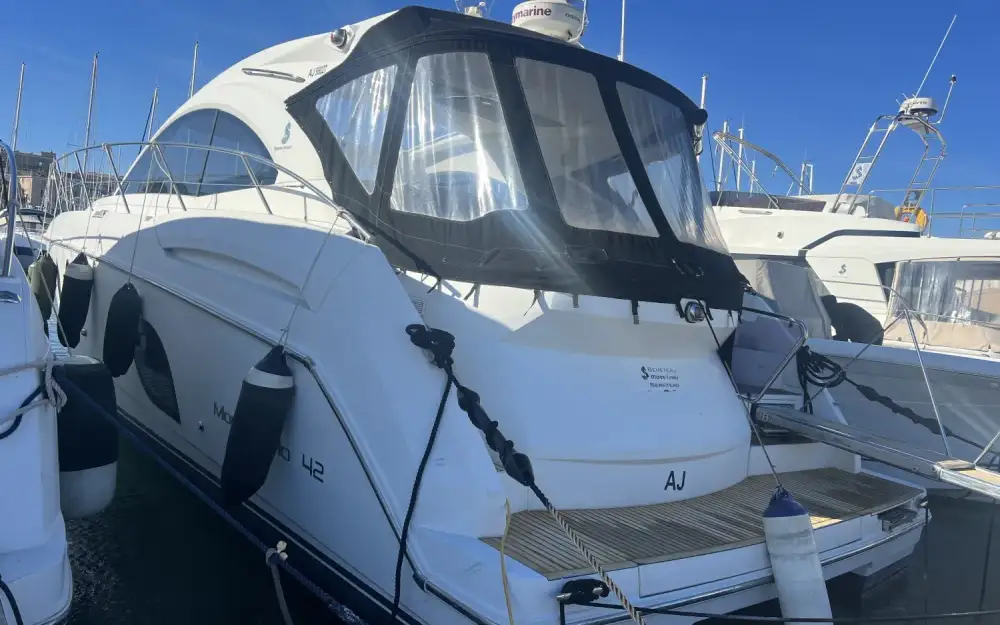 BeneteauMonte Carlo 42