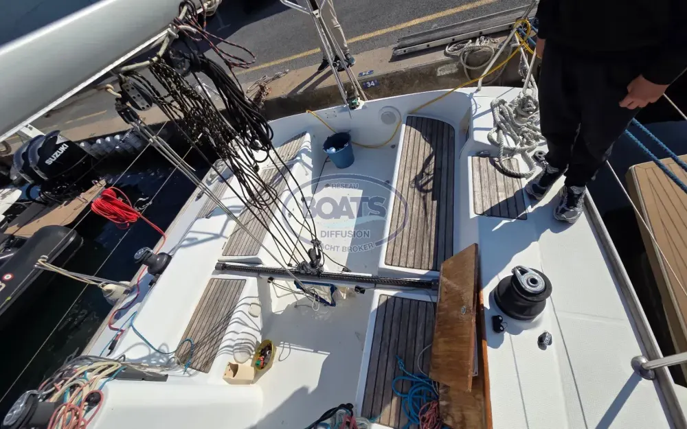 slider 9 Beneteau First 31.7