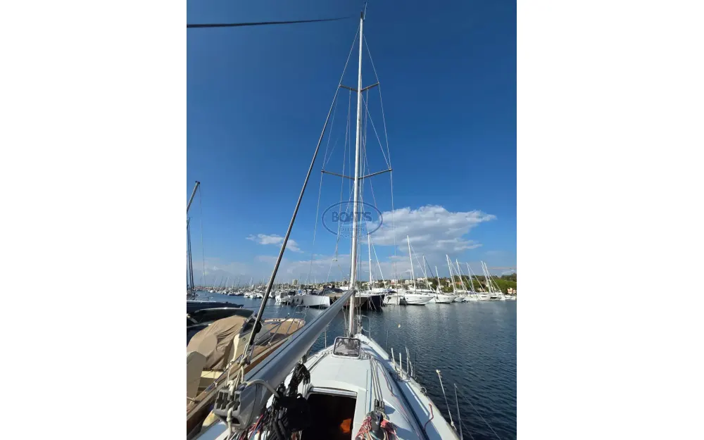 slider 14 Beneteau First 31.7