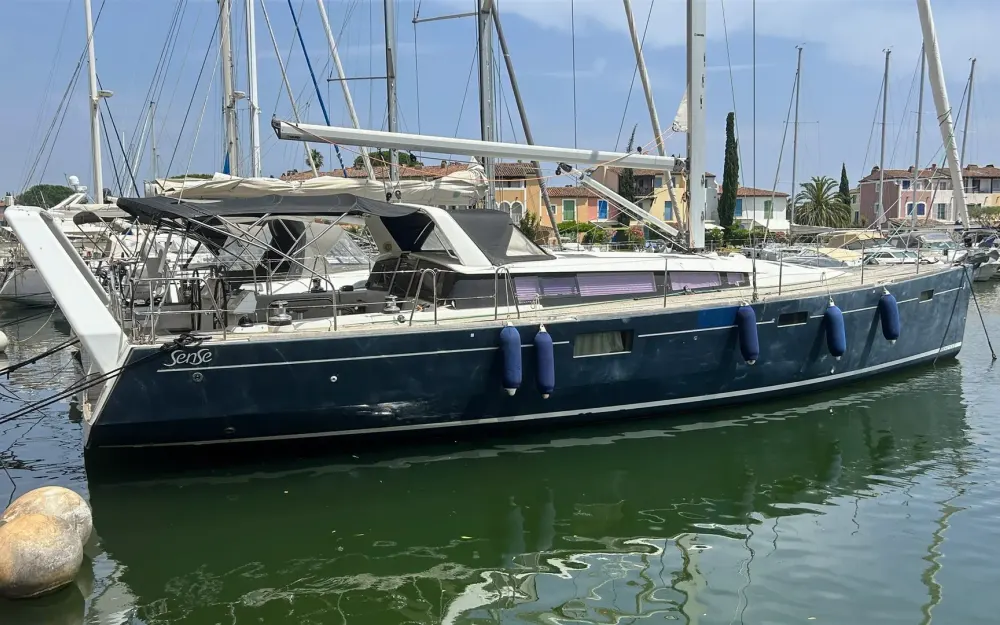 slider 0 Beneteau Sense 50