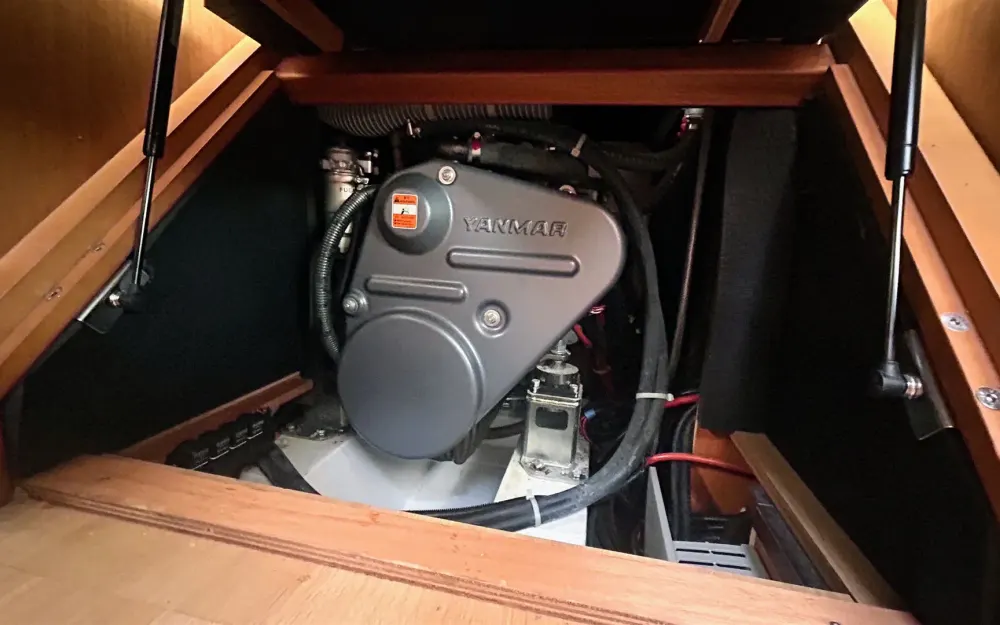 slider 22 Beneteau Sense 50