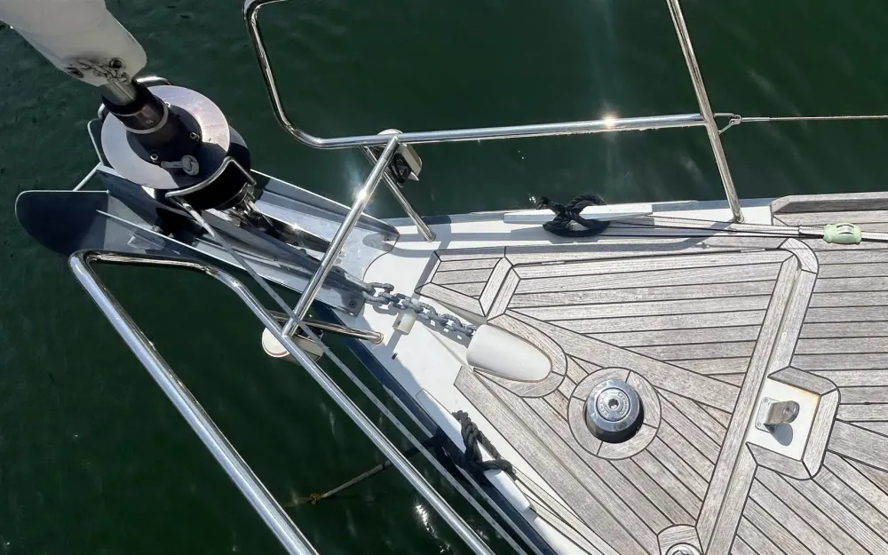 slider 7 Beneteau Sense 50