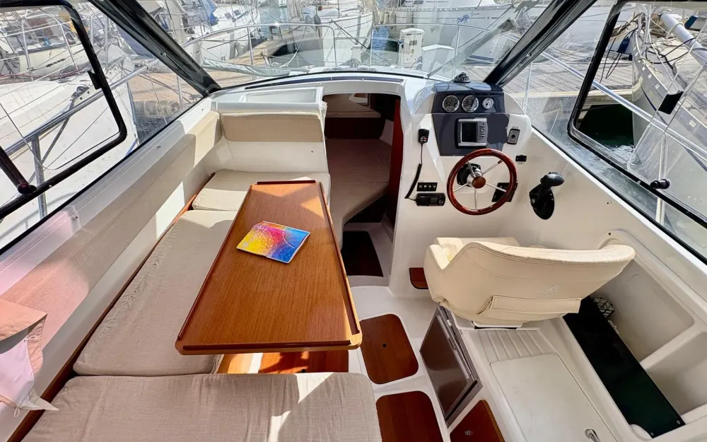 slider 7 Beneteau Antares 7.80