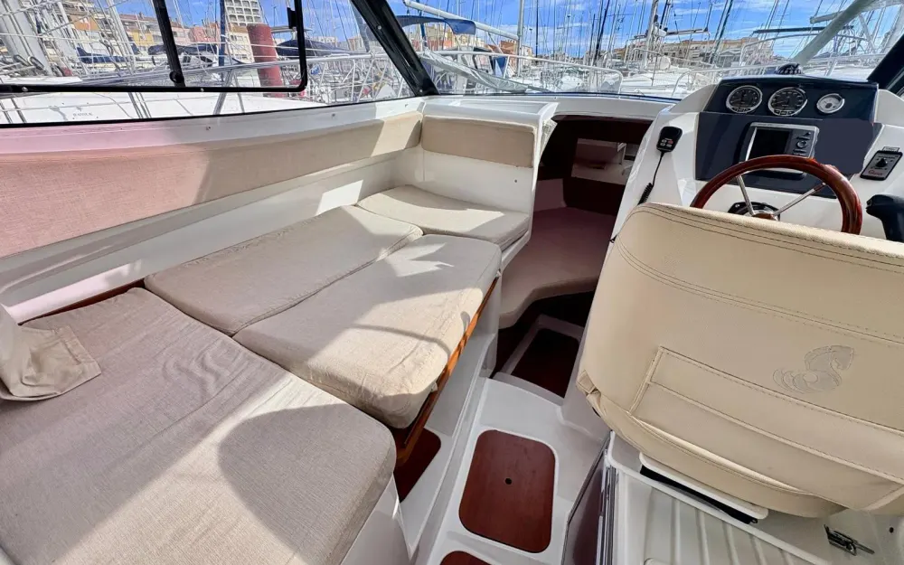 slider 9 Beneteau Antares 7.80