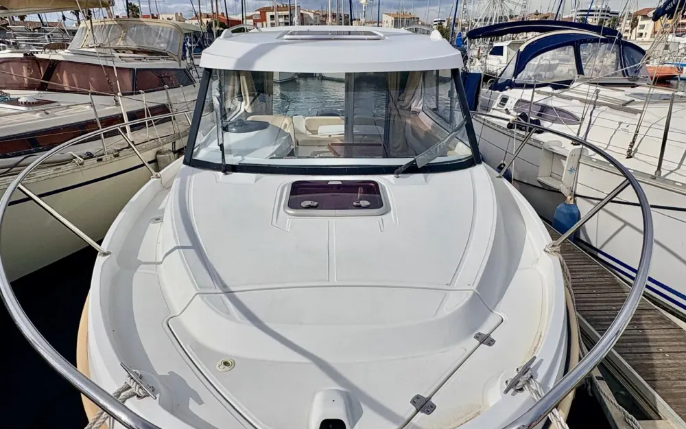 slider 5 Beneteau Antares 7.80
