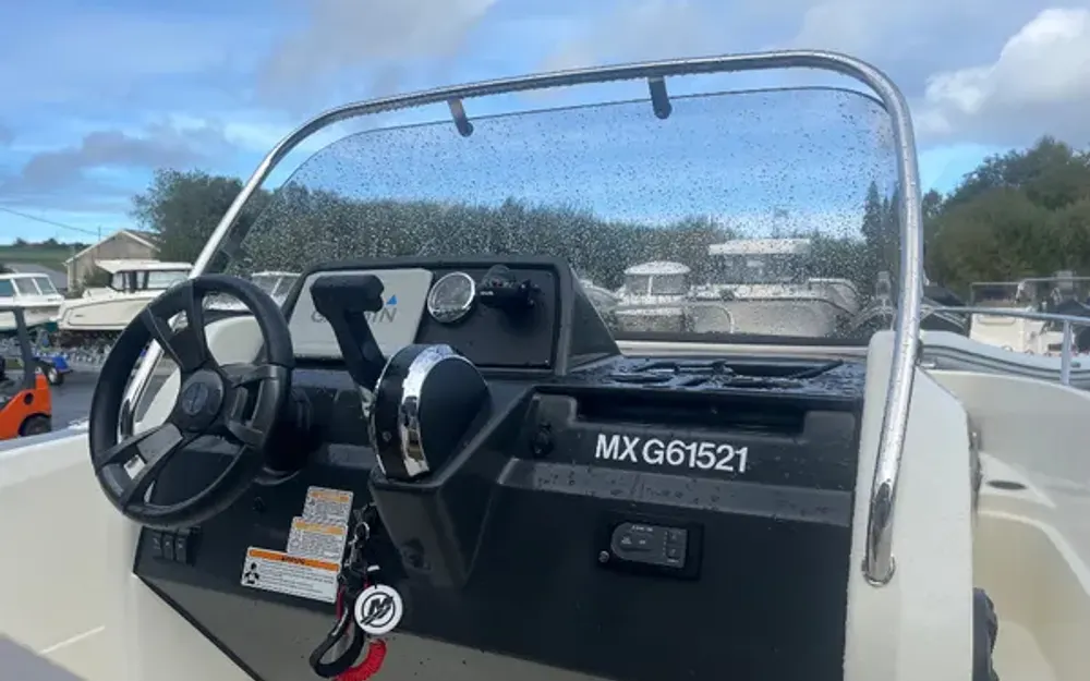 slider 6 Quicksilver Activ 605 Open