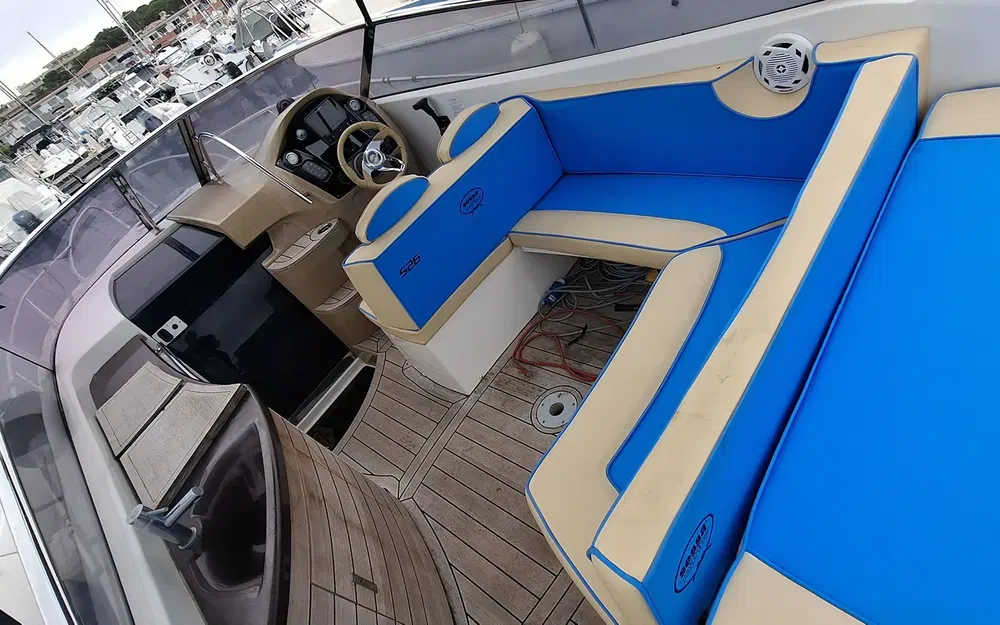 Sessa MarineS26