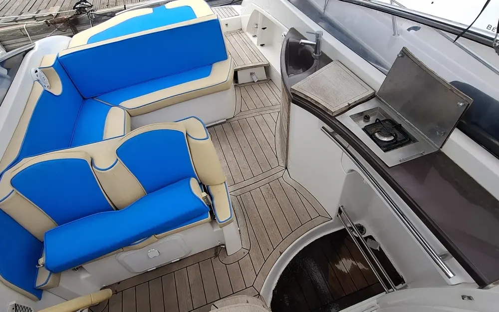 slider 17 Sessa Marine S26