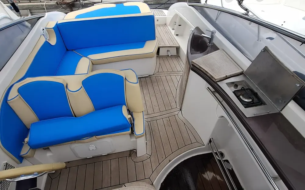 slider 18 Sessa Marine S26