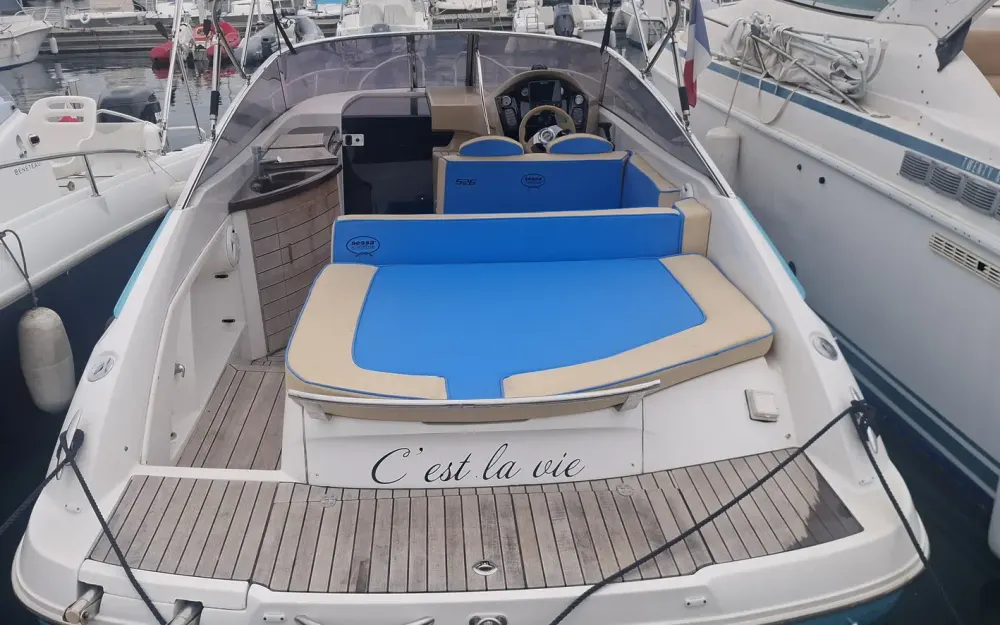 slider 1 Sessa Marine S26