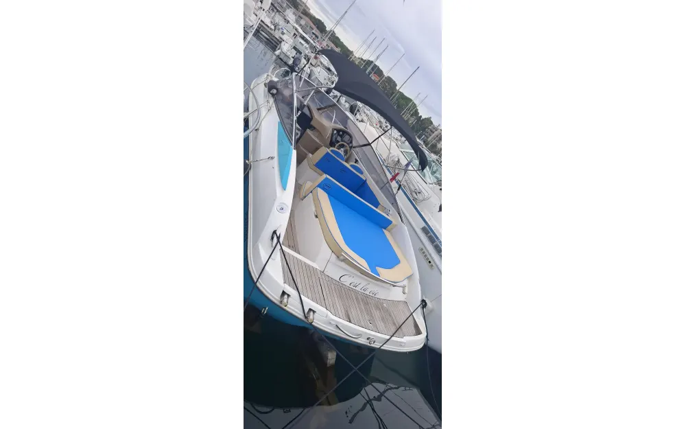 slider 20 Sessa Marine S26
