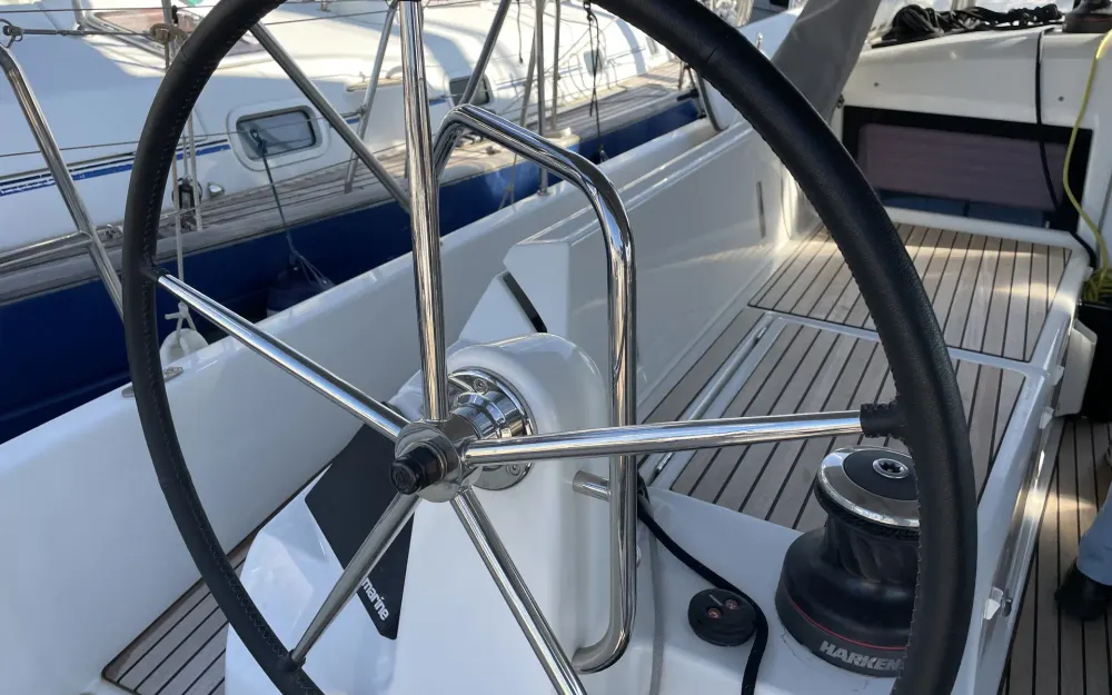 slider 24 Jeanneau Sun Odyssey 490
