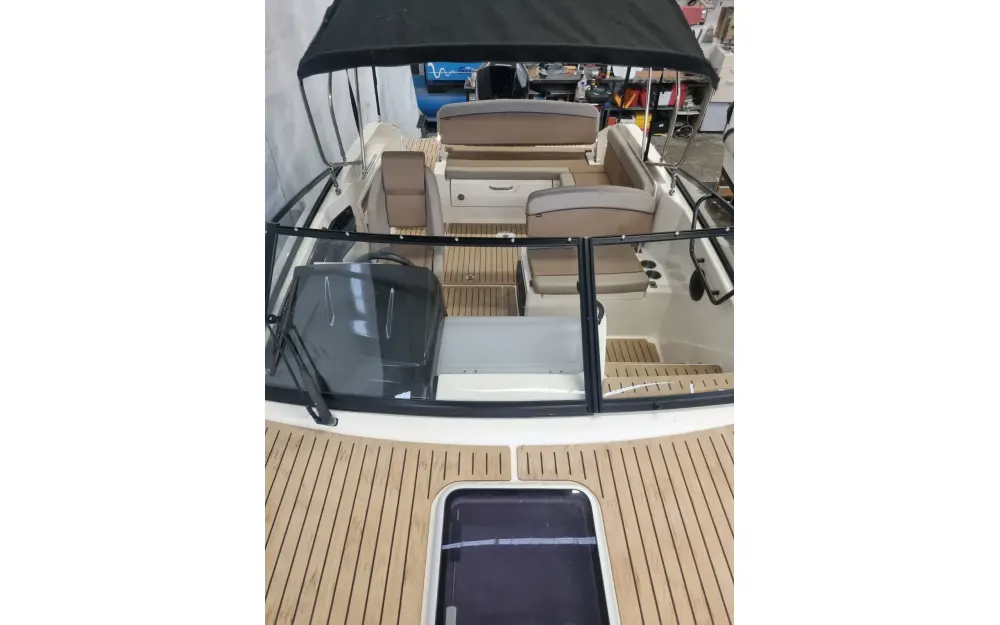 slider 6 Quicksilver  675Cruiser