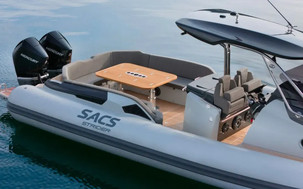 slider 6 Sacs Strider 11