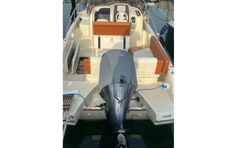 slider 5 Invictus Capoforte CX 240