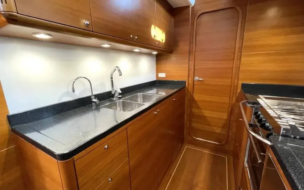 slider 9 X-Yachts X-65
