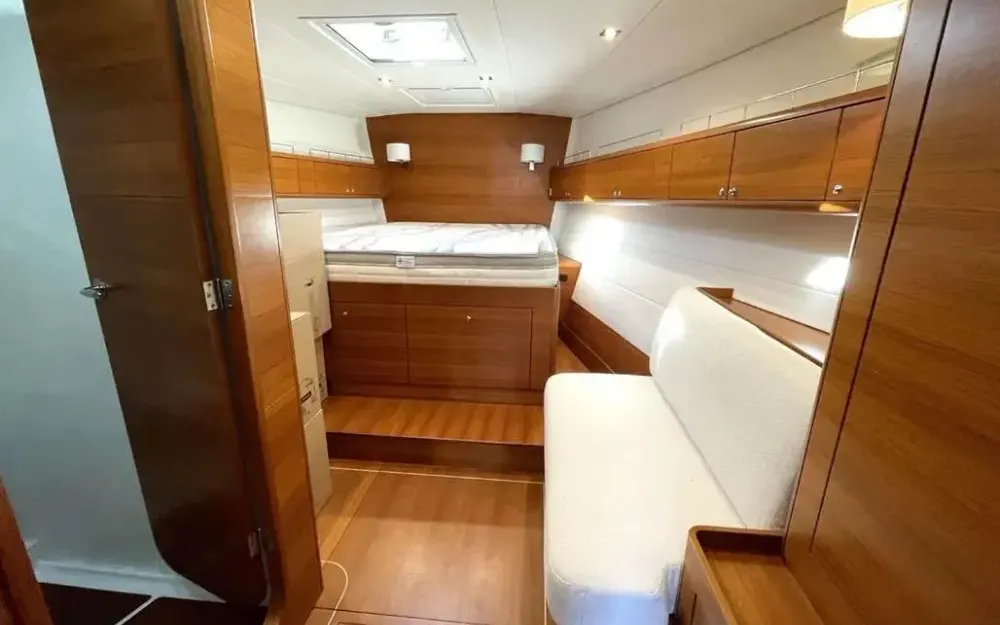 slider 11 X-Yachts X-65