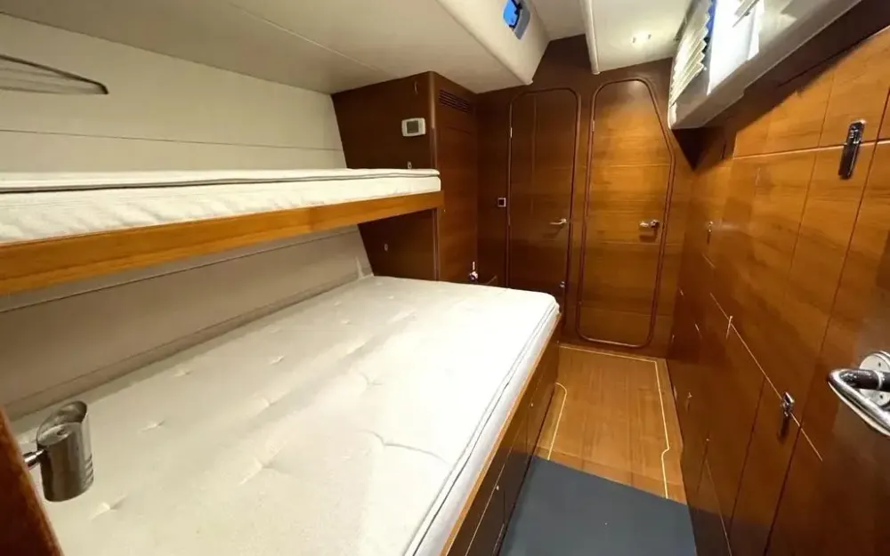 slider 13 X-Yachts X-65