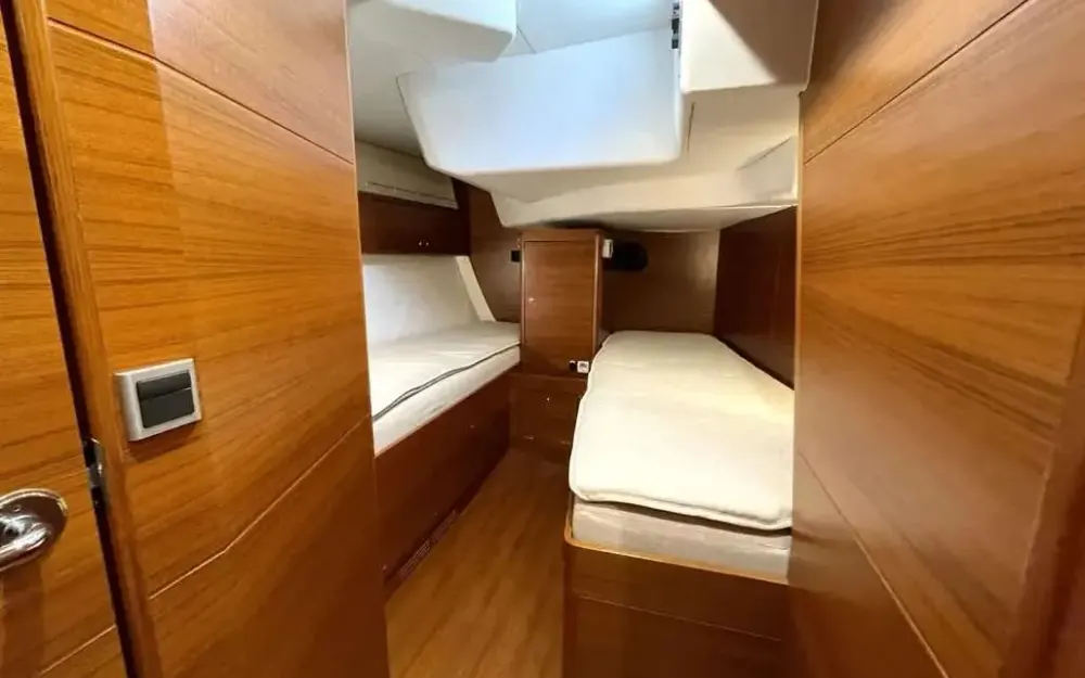 slider 14 X-Yachts X-65