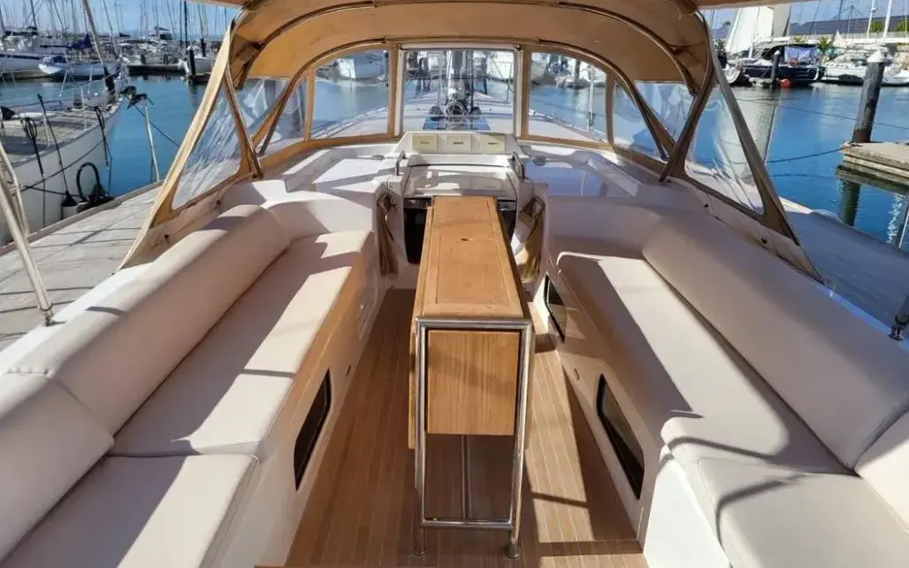 slider 18 X-Yachts X-65